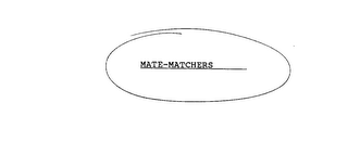 MATE-MATCHERS logo