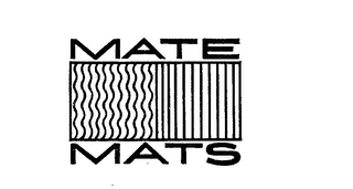 MATE MATS logo