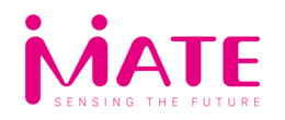 MATE SENSING THE FUTURE logo