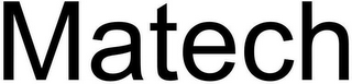 MATECH logo