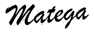 MATEGA logo