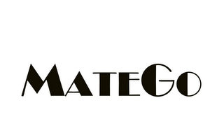 MATEGO logo