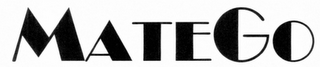 MATEGO logo