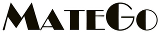 MATEGO logo