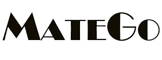 MATEGO logo