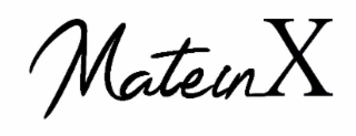 MATEINX logo
