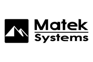 MATEK SYSTEMS logo