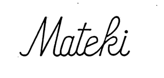 MATEKI logo