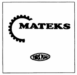 MATEKS logo
