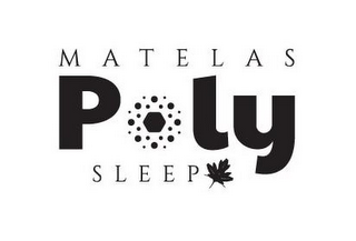 MATELAS POLY SLEEP logo