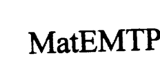 MATEMTP logo