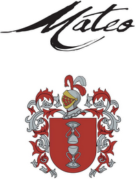MATEO logo
