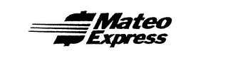 MATEO EXPRESS logo