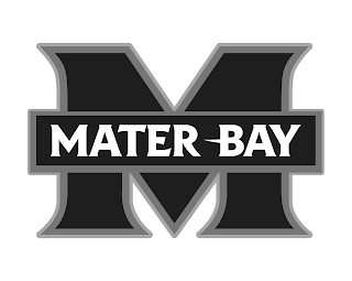 MATER BAY M logo