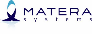 MATERA SYSTEMS logo