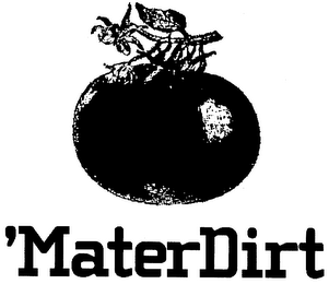 'MATERDIRT logo