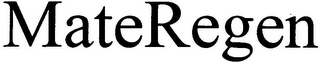 MATEREGEN logo
