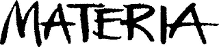 MATERIA logo
