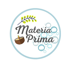 MATERIA PRIMA logo