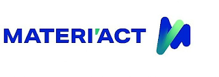 MATERI'ACT logo