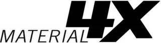 MATERIAL 4X logo