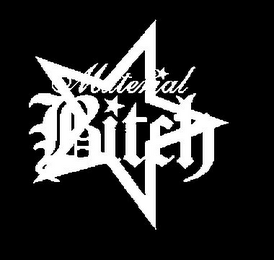 MATERIAL BITCH logo