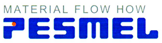 MATERIAL FLOW HOW PESMEL logo