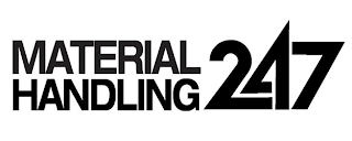 MATERIAL HANDLING 247 logo