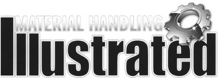 MATERIAL HANDLING ILLUSTRATED logo