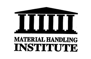 MATERIAL HANDLING INSTITUTE logo
