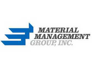 MATERIAL MANAGEMENT GROUP, INC. logo