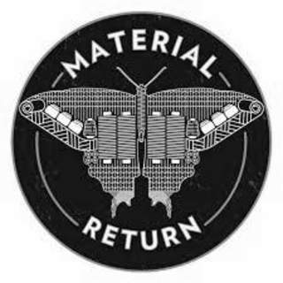 MATERIAL RETURN logo