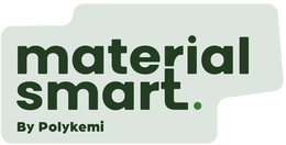 MATERIAL SMART. BY POLYKEMI logo