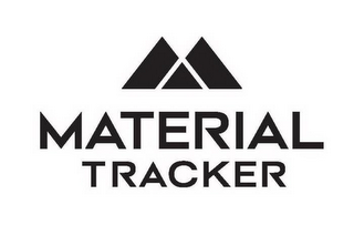 MATERIAL TRACKER logo