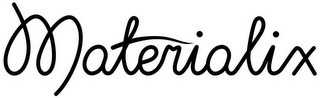 MATERIALIX logo