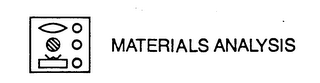 MATERIALS ANALYSIS logo