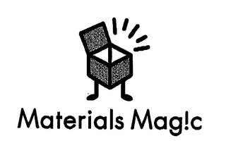MATERIALS MAG!C logo