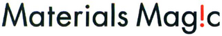 MATERIALS MAG!C logo
