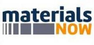 MATERIALSNOW logo