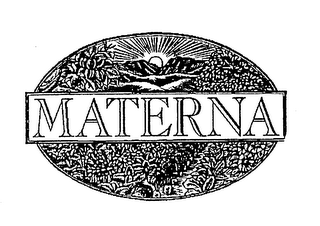 MATERNA logo