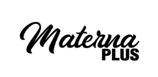 MATERNA PLUS logo