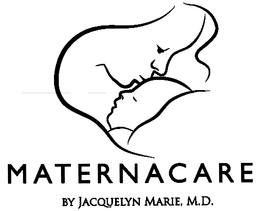 MATERNACARE BY JACQUELYN MARIE, M.D. logo