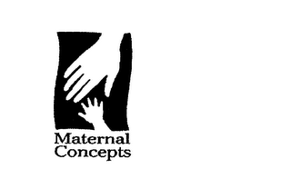 MATERNAL CONCEPTS logo