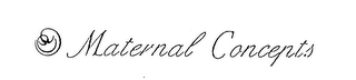 MATERNAL CONCEPTS logo