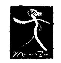 MATERNAL DANCE logo