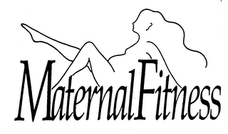 MATERNAL FITNESS logo