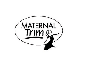 MATERNAL TRIM logo