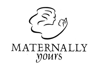 MATERNALLY YOURS logo