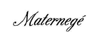 MATERNEGE logo