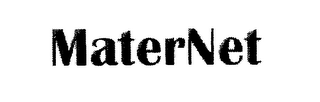 MATERNET logo